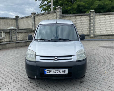 Сірий Сітроен Берлінго, об'ємом двигуна 2 л та пробігом 180 тис. км за 2999 $, фото 1 на Automoto.ua