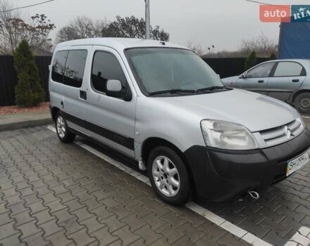 Сірий Сітроен Берлінго, об'ємом двигуна 1.9 л та пробігом 300 тис. км за 2399 $, фото 1 на Automoto.ua
