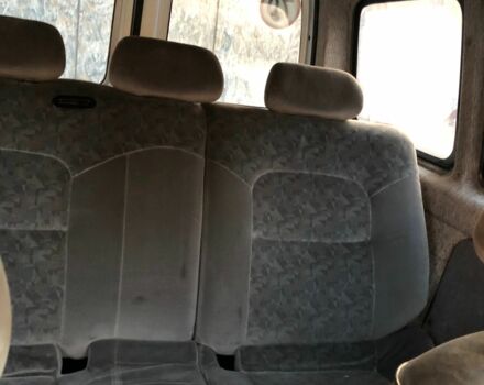 Сірий Сітроен Берлінго, об'ємом двигуна 1.9 л та пробігом 3 тис. км за 3400 $, фото 7 на Automoto.ua