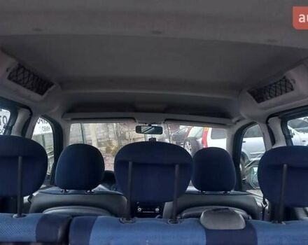 Серый Ситроен Берлинго, объемом двигателя 1.59 л и пробегом 220 тыс. км за 4600 $, фото 13 на Automoto.ua