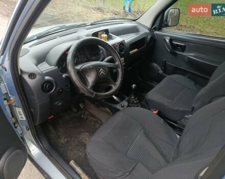 Серый Ситроен Берлинго, объемом двигателя 1.9 л и пробегом 300 тыс. км за 2300 $, фото 6 на Automoto.ua