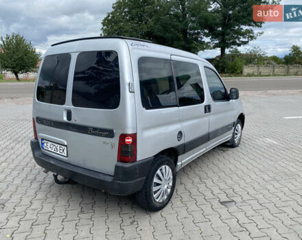 Сірий Сітроен Берлінго, об'ємом двигуна 2 л та пробігом 180 тис. км за 2999 $, фото 3 на Automoto.ua