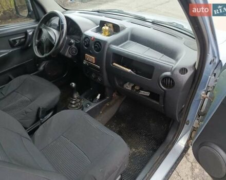 Серый Ситроен Берлинго, объемом двигателя 1.9 л и пробегом 300 тыс. км за 2300 $, фото 8 на Automoto.ua