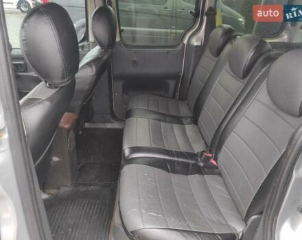 Сірий Сітроен Берлінго, об'ємом двигуна 1.9 л та пробігом 300 тис. км за 2399 $, фото 13 на Automoto.ua