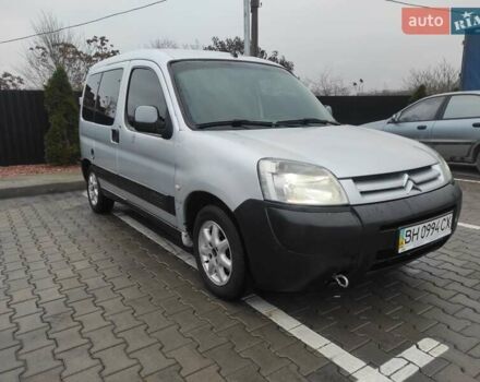 Сірий Сітроен Берлінго, об'ємом двигуна 1.9 л та пробігом 300 тис. км за 2399 $, фото 7 на Automoto.ua