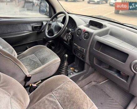 Серый Ситроен Берлинго, объемом двигателя 1.9 л и пробегом 249 тыс. км за 2750 $, фото 8 на Automoto.ua