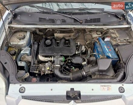 Серый Ситроен Берлинго, объемом двигателя 1.9 л и пробегом 300 тыс. км за 2300 $, фото 5 на Automoto.ua