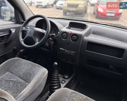 Серый Ситроен Берлинго, объемом двигателя 1.9 л и пробегом 249 тыс. км за 2750 $, фото 7 на Automoto.ua