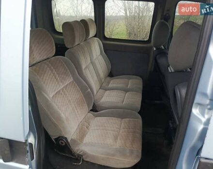 Серый Ситроен Берлинго, объемом двигателя 1.9 л и пробегом 300 тыс. км за 2300 $, фото 7 на Automoto.ua