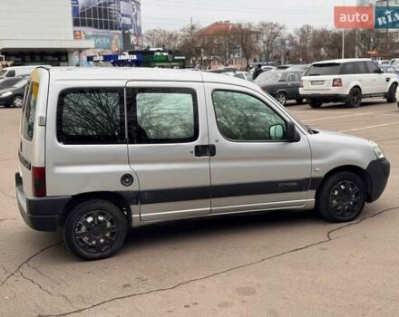 Серый Ситроен Берлинго, объемом двигателя 1.9 л и пробегом 249 тыс. км за 2750 $, фото 3 на Automoto.ua