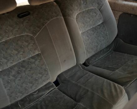 Сірий Сітроен Берлінго, об'ємом двигуна 1.9 л та пробігом 3 тис. км за 3400 $, фото 6 на Automoto.ua