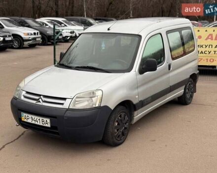 Серый Ситроен Берлинго, объемом двигателя 1.9 л и пробегом 249 тыс. км за 2750 $, фото 2 на Automoto.ua