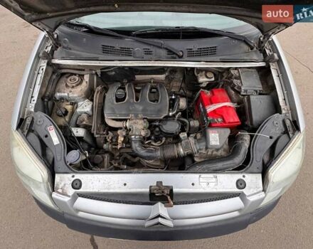 Серый Ситроен Берлинго, объемом двигателя 1.9 л и пробегом 249 тыс. км за 2750 $, фото 10 на Automoto.ua