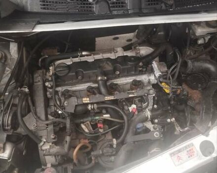 Серый Ситроен Берлинго, объемом двигателя 2 л и пробегом 100 тыс. км за 1000 $, фото 6 на Automoto.ua