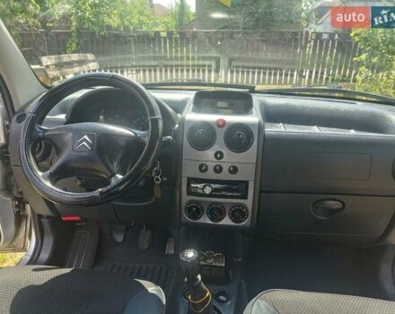 Серый Ситроен Берлинго, объемом двигателя 2 л и пробегом 208 тыс. км за 4100 $, фото 1 на Automoto.ua