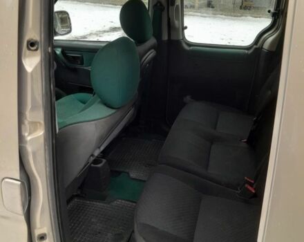 Серый Ситроен Берлинго, объемом двигателя 1.9 л и пробегом 290 тыс. км за 1850 $, фото 7 на Automoto.ua