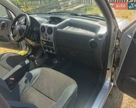 Серый Ситроен Берлинго, объемом двигателя 2 л и пробегом 208 тыс. км за 4100 $, фото 8 на Automoto.ua