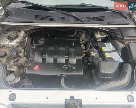 Серый Ситроен Берлинго, объемом двигателя 2 л и пробегом 208 тыс. км за 4100 $, фото 11 на Automoto.ua