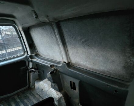 Сірий Сітроен Берлінго, об'ємом двигуна 1.9 л та пробігом 390 тис. км за 1600 $, фото 13 на Automoto.ua