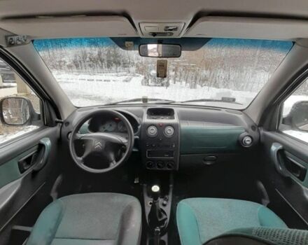 Серый Ситроен Берлинго, объемом двигателя 1.9 л и пробегом 290 тыс. км за 1850 $, фото 6 на Automoto.ua