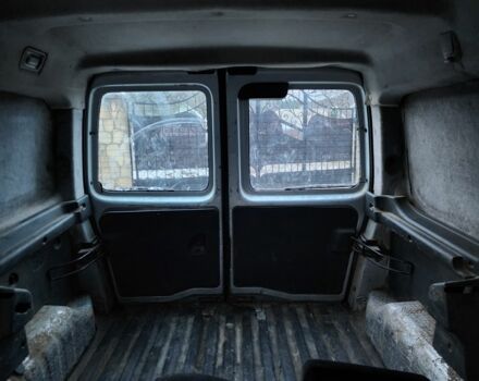 Серый Ситроен Берлинго, объемом двигателя 1.9 л и пробегом 390 тыс. км за 1400 $, фото 15 на Automoto.ua