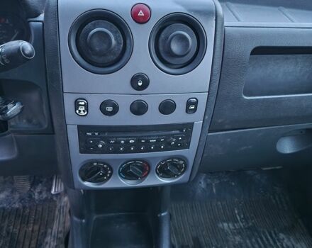 Сірий Сітроен Берлінго, об'ємом двигуна 1.9 л та пробігом 390 тис. км за 1600 $, фото 10 на Automoto.ua