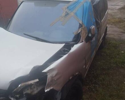 Серый Ситроен Берлинго, объемом двигателя 2 л и пробегом 100 тыс. км за 1000 $, фото 7 на Automoto.ua