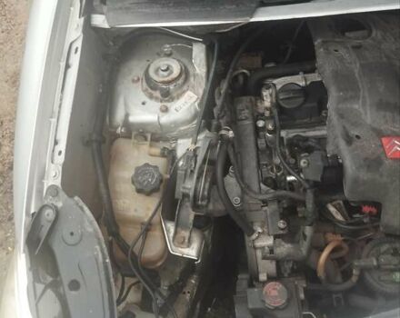 Серый Ситроен Берлинго, объемом двигателя 2 л и пробегом 100 тыс. км за 1000 $, фото 4 на Automoto.ua