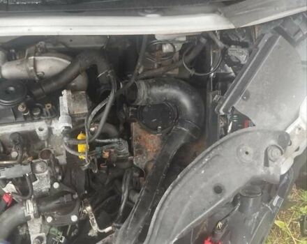 Серый Ситроен Берлинго, объемом двигателя 2 л и пробегом 100 тыс. км за 1000 $, фото 5 на Automoto.ua