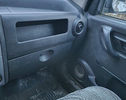 Серый Ситроен Берлинго, объемом двигателя 1.9 л и пробегом 390 тыс. км за 1400 $, фото 11 на Automoto.ua