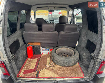 Сітроен Берлінго 2004 у Житомирі на Automoto.ua Сірий Сітроен Берлінго, об'ємом двигуна 1.4 л та пробігом 250 тис. км за 2900 $, фото 14 на Automoto.ua