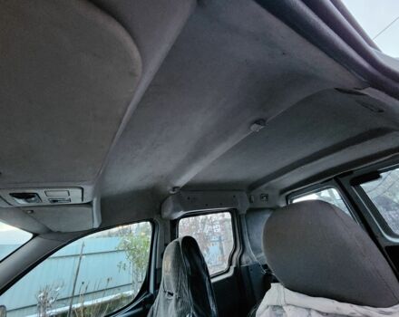 Серый Ситроен Берлинго, объемом двигателя 1.9 л и пробегом 390 тыс. км за 1400 $, фото 17 на Automoto.ua