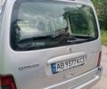 Серый Ситроен Берлинго, объемом двигателя 1.59 л и пробегом 255 тыс. км за 4500 $, фото 1 на Automoto.ua