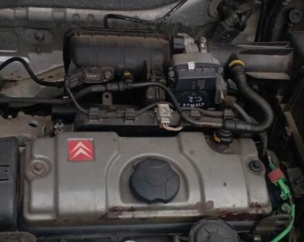 Серый Ситроен Берлинго, объемом двигателя 1.4 л и пробегом 230 тыс. км за 3700 $, фото 6 на Automoto.ua