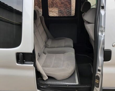 Ситроен Берлинго 2005 в Луцке на Automoto.ua Серый Ситроен Берлинго, объемом двигателя 2 л и пробегом 3 тыс. км за 4192 $, фото 3 на Automoto.ua