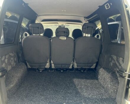 Сірий Сітроен Берлінго, об'ємом двигуна 1.9 л та пробігом 340 тис. км за 3999 $, фото 7 на Automoto.ua