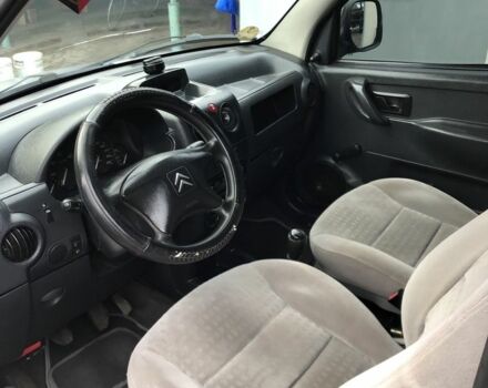 Ситроен Берлинго 2005 в Луцке на Automoto.ua Серый Ситроен Берлинго, объемом двигателя 2 л и пробегом 3 тыс. км за 4192 $, фото 8 на Automoto.ua