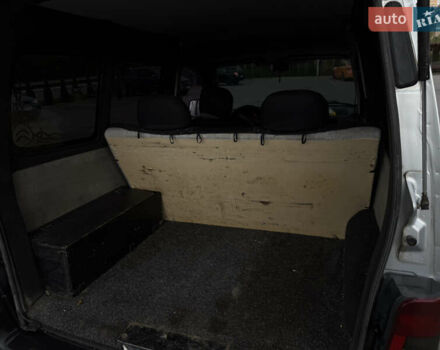 Сірий Сітроен Берлінго, об'ємом двигуна 2 л та пробігом 370 тис. км за 2600 $, фото 18 на Automoto.ua