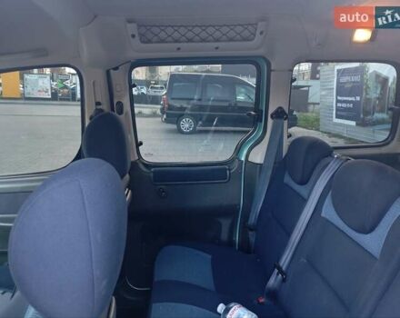 Сірий Сітроен Берлінго, об'ємом двигуна 1.6 л та пробігом 175 тис. км за 5700 $, фото 9 на Automoto.ua