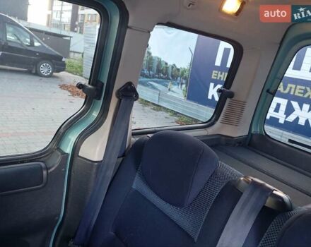 Сірий Сітроен Берлінго, об'ємом двигуна 1.6 л та пробігом 175 тис. км за 5700 $, фото 8 на Automoto.ua