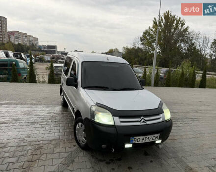 Сірий Сітроен Берлінго, об'ємом двигуна 2 л та пробігом 370 тис. км за 2600 $, фото 3 на Automoto.ua