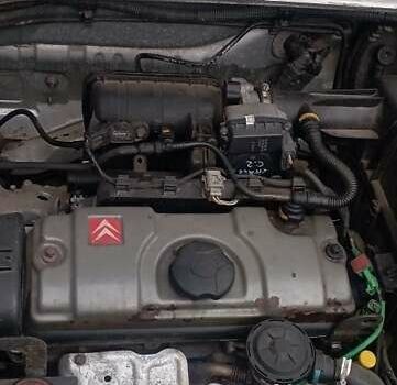 Серый Ситроен Берлинго, объемом двигателя 1.4 л и пробегом 230 тыс. км за 3700 $, фото 5 на Automoto.ua