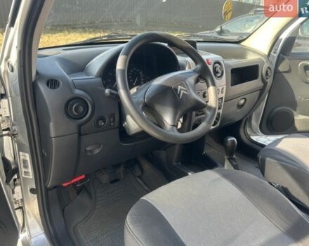 Сірий Сітроен Берлінго, об'ємом двигуна 1.9 л та пробігом 340 тис. км за 3999 $, фото 4 на Automoto.ua