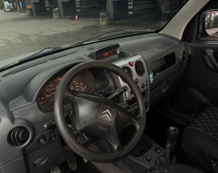 Сірий Сітроен Берлінго, об'ємом двигуна 2 л та пробігом 370 тис. км за 2600 $, фото 16 на Automoto.ua