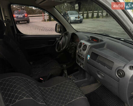 Сірий Сітроен Берлінго, об'ємом двигуна 2 л та пробігом 370 тис. км за 2600 $, фото 17 на Automoto.ua