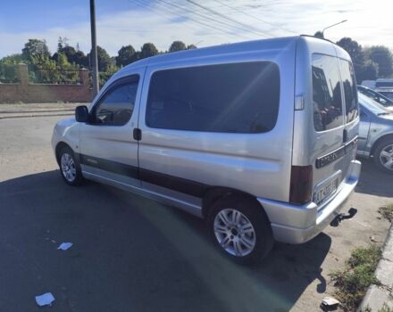 Сірий Сітроен Берлінго, об'ємом двигуна 1.9 л та пробігом 340 тис. км за 3999 $, фото 2 на Automoto.ua