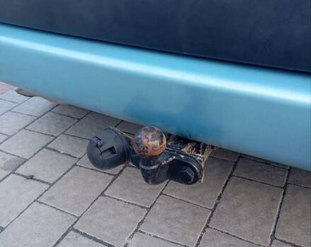 Сірий Сітроен Берлінго, об'ємом двигуна 1.6 л та пробігом 175 тис. км за 5700 $, фото 18 на Automoto.ua