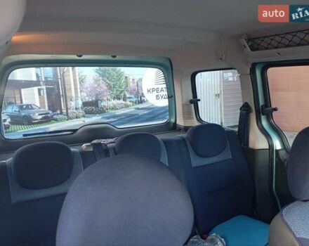 Сірий Сітроен Берлінго, об'ємом двигуна 1.6 л та пробігом 175 тис. км за 5700 $, фото 11 на Automoto.ua