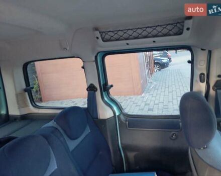 Сірий Сітроен Берлінго, об'ємом двигуна 1.6 л та пробігом 175 тис. км за 5700 $, фото 13 на Automoto.ua
