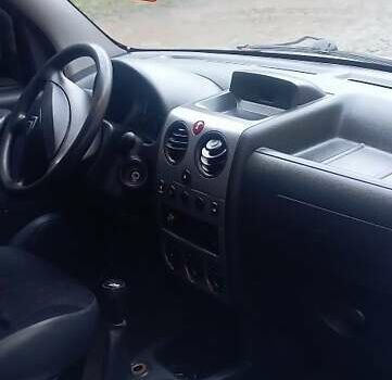 Серый Ситроен Берлинго, объемом двигателя 1.4 л и пробегом 230 тыс. км за 3700 $, фото 4 на Automoto.ua